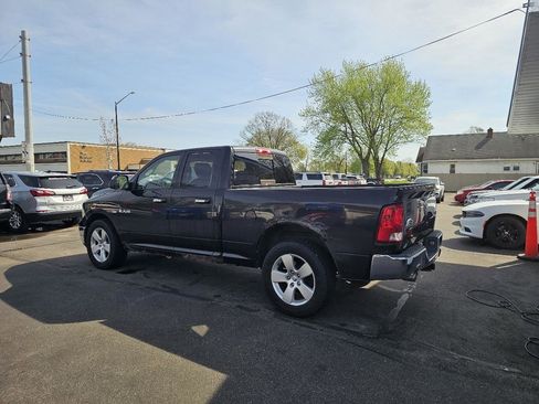 Used 2010 Dodge Ram 1500 Truck SLT w/ Big Horn Regional Pkg image 7