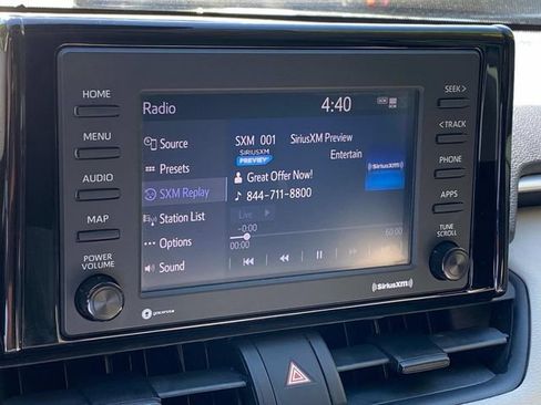 Used 2021 Toyota RAV4 XLE w/ Convenience Package FWD image 23