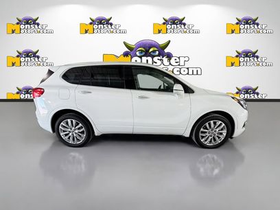 Used 2020 Buick Envision Premium w/ Driver Confidence Package