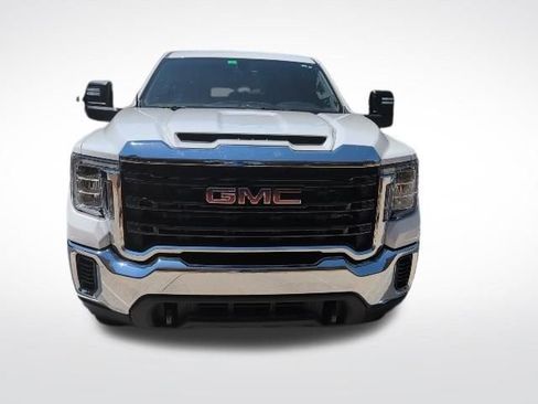 Used 2021 GMC Sierra 2500 4x4 Crew Cab w/ Convenience Package image 7