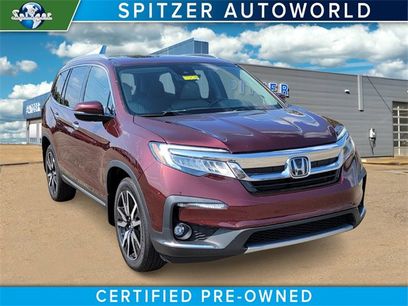 Used 2022 Honda Pilot Touring