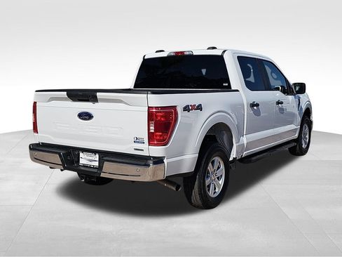 Used 2022 Ford F150 XLT w/ Trailer Tow Package AWD/4WD image 3
