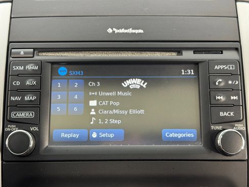 Used 2016 Nissan Frontier PRO-4X w/ Pro-4x Luxury Package image 25