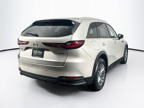 Used 2025 MAZDA CX-90 Plug-In Hybrid w/ Preferred AWD/4WD image 9