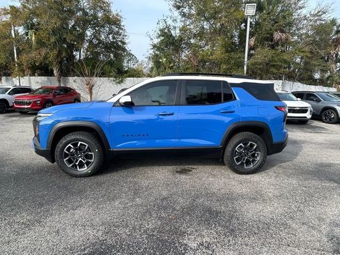 New 2026 Chevrolet Equinox ACTIV AWD/4WD image 4