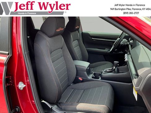 New 2026 Honda CR-V TrailSport image 19