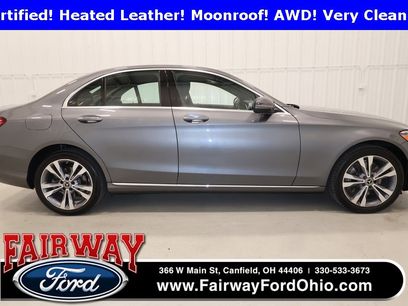 Used 2021 Mercedes-Benz C 300 4MATIC Sedan