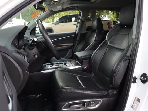 Used 2020 Acura MDX SH-AWD w/ Technology Package image 9