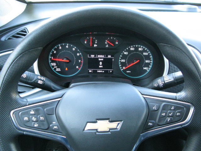 Used 2024 Chevrolet Malibu LT FWD image 13