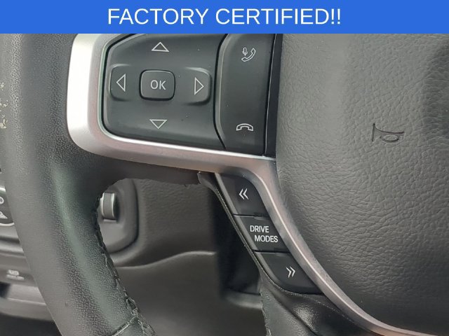 Used 2025 RAM 1500 Big Horn AWD/4WD image 17