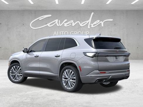 New 2026 Buick Enclave Avenir w/ Super Cruise Package FWD image 3