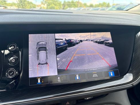 Used 2021 Buick Envision Essence w/ Technology Package I FWD image 27