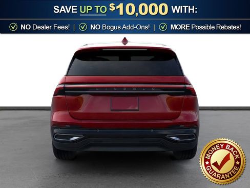 New 2026 Lincoln Nautilus Premier AWD/4WD image 7