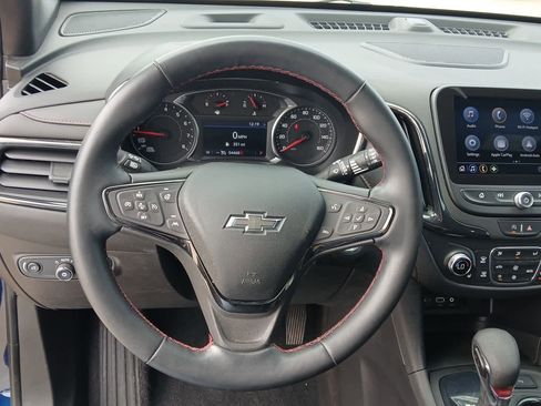 Used 2023 Chevrolet Equinox RS w/ RS Leather Package FWD image 69