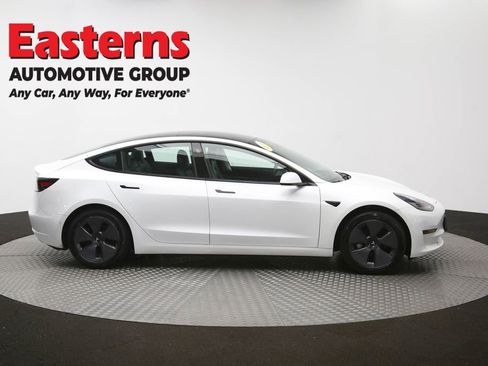 Used 2021 Tesla Model 3 Standard Range Plus RWD image 40