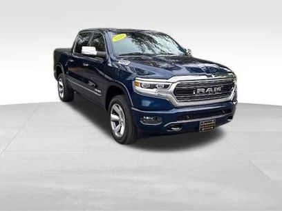 Used 2019 RAM 1500 Limited