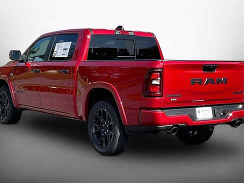New 2026 RAM 1500 Laramie w/ Night Edition AWD/4WD image 6