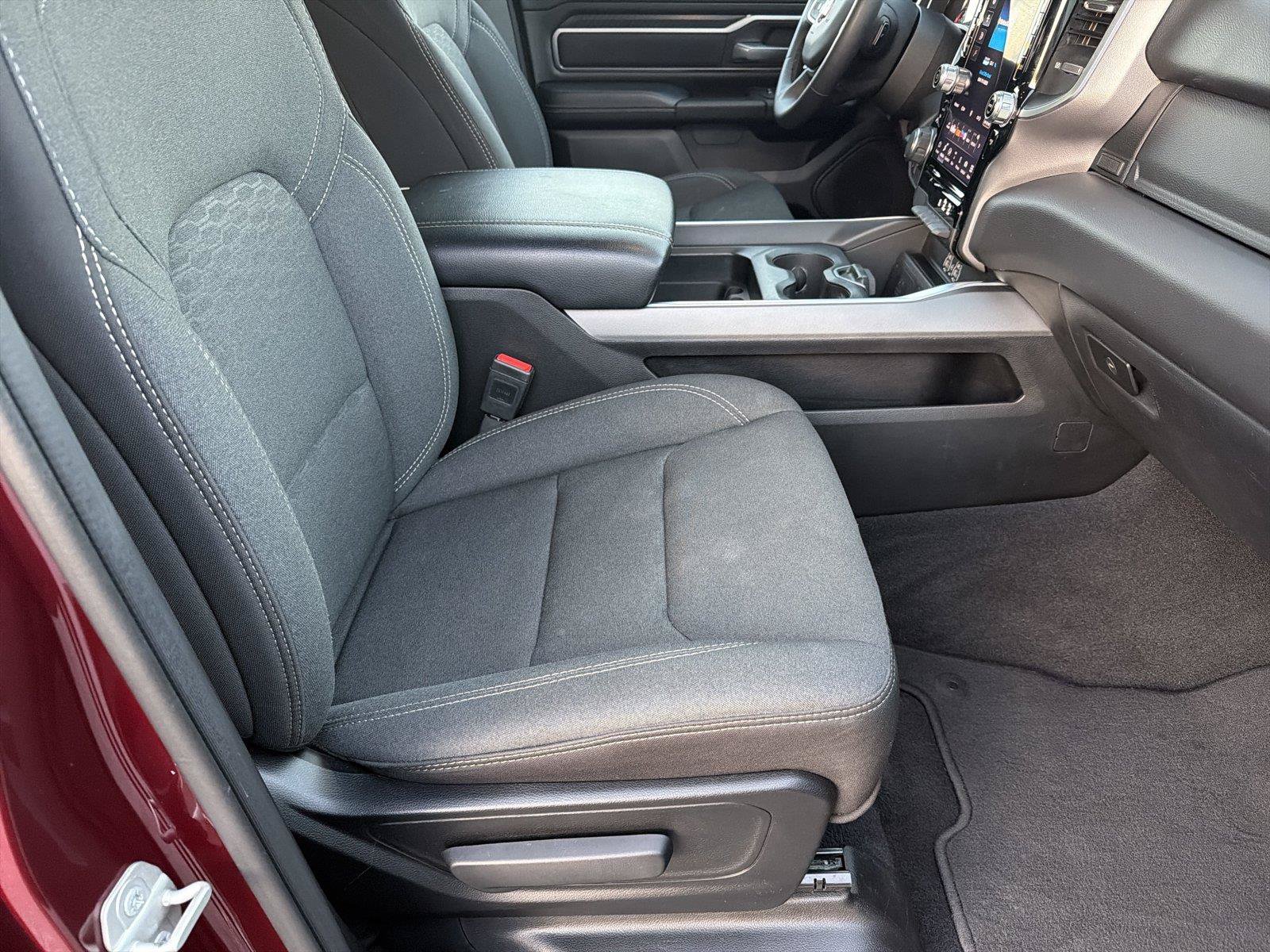 Used 2025 RAM 1500 Big Horn AWD/4WD image 12