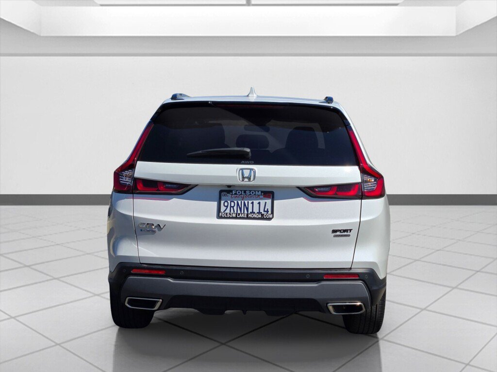 Certified 2025 Honda CR-V Sport Touring image 6