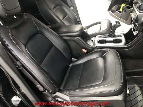 Used 2018 Chevrolet Colorado ZR2 image 23