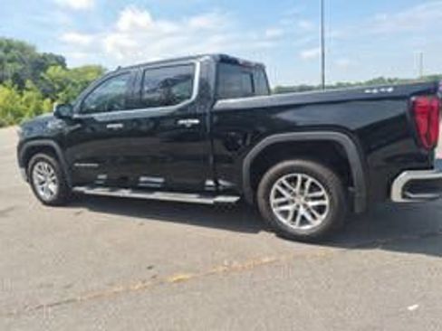 Used 2020 GMC Sierra 1500 SLT w/ SLT Premium Plus Package AWD/4WD image 4