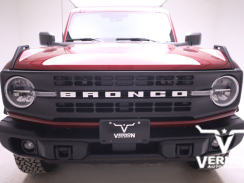 New 2025 Ford Bronco Big Bend w/ Black Diamond Package image 8