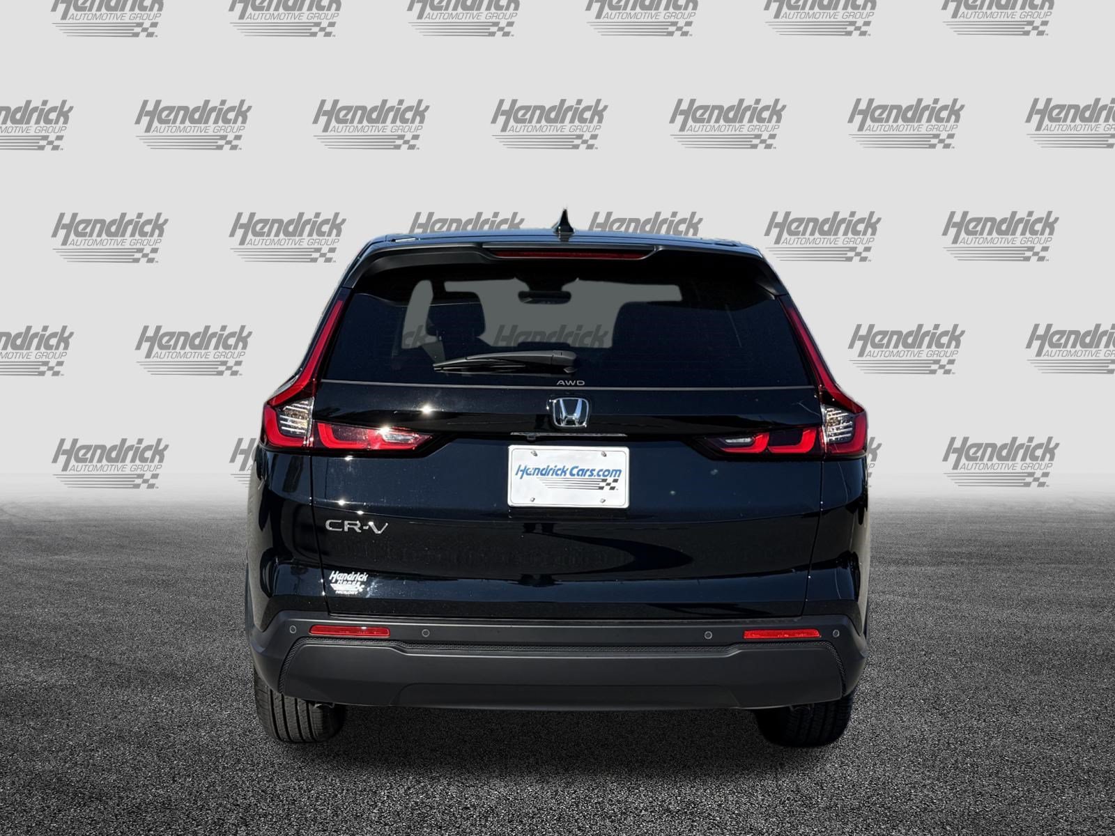 New 2027 Honda CR-V EX-L image 9