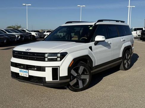 Used 2025 Hyundai Santa Fe Limited image 2