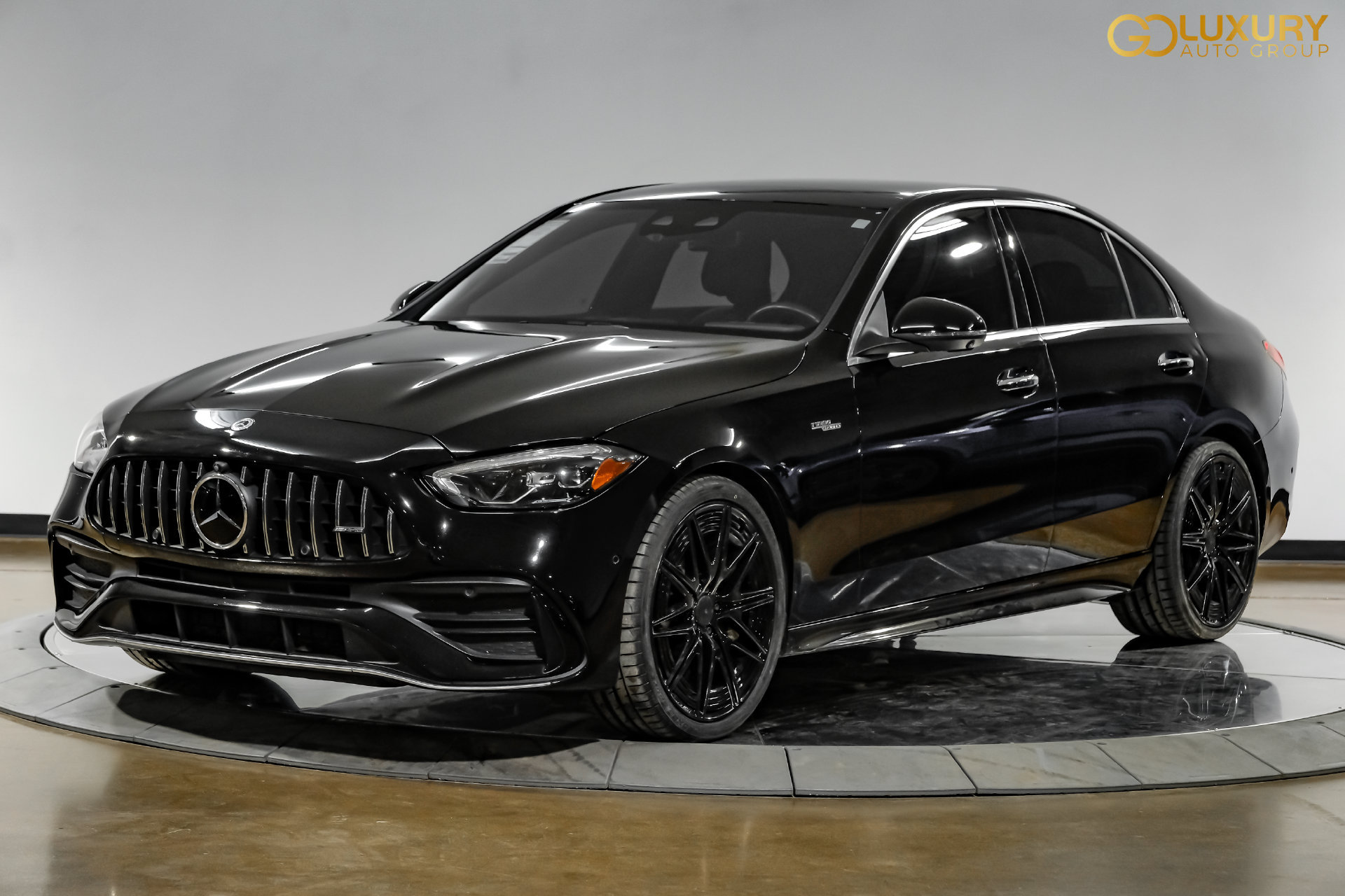 Used 2023 Mercedes-Benz C 43 AMG 4MATIC Sedan image 8
