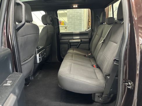 Used 2018 Ford F150 XLT w/ Equipment Group 302A Luxury AWD/4WD image 3