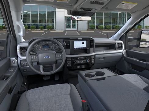 New 2026 Ford F250 XL w/ STX Appearance Package image 9
