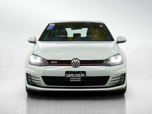 Used 2015 Volkswagen GTI Autobahn w/ Lighting Package (SEL) image 8