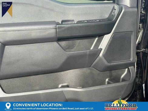 Certified 2026 Ford F150 STX w/ Equipment Group 200A RWD image 16