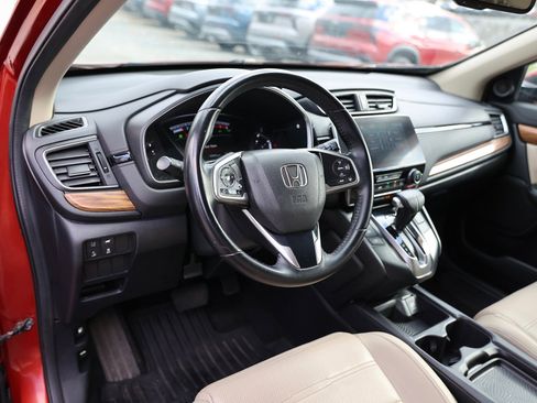 Used 2017 Honda CR-V EX-L image 16