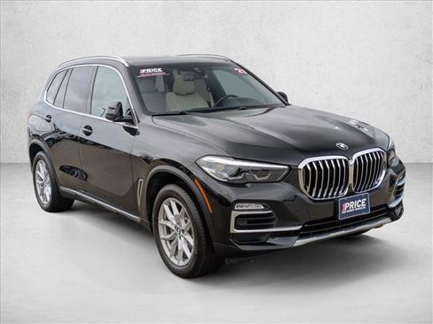 Used 2021 BMW X5 xDrive40i w/ Convenience Package image 3