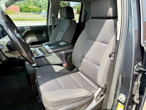 Used 2017 Chevrolet Silverado 1500 LT w/ All Star Edition AWD/4WD image 23