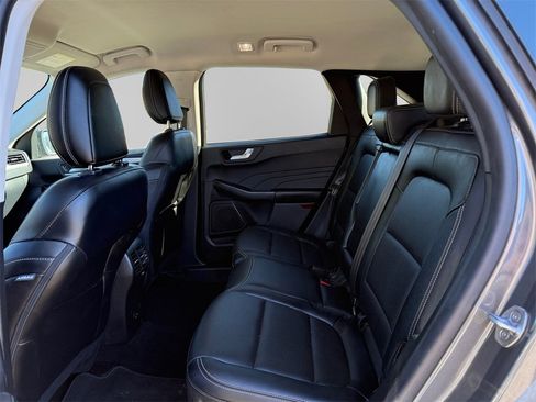 Certified 2021 Ford Escape SEL image 13