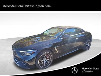 New 2026 Mercedes-Benz CLE 53 AMG 4MATIC Cabriolet