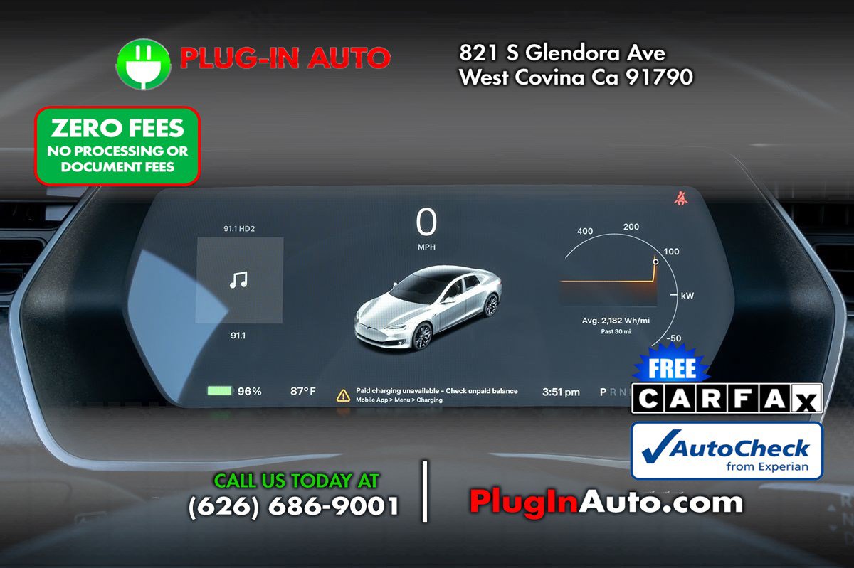 Used 2018 Tesla Model S P100D AWD/4WD image 22