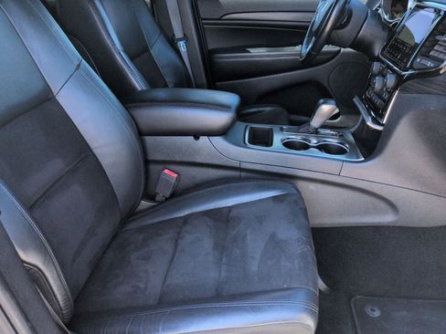 Used 2020 Jeep Grand Cherokee Altitude AWD/4WD image 21