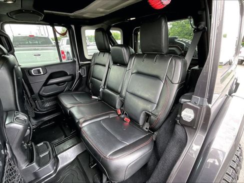 Used 2020 Jeep Wrangler Unlimited Rubicon AWD/4WD image 24