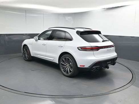 New 2026 Porsche Macan S AWD/4WD image 26