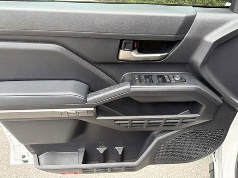 Certified 2025 Toyota Tacoma TRD Sport RWD image 8