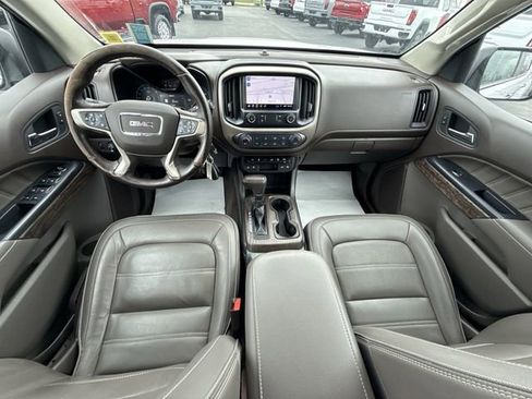Used 2021 GMC Canyon Denali AWD/4WD image 19