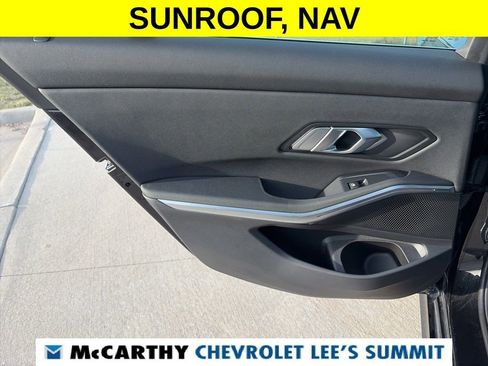 Used 2021 BMW 330i xDrive Sedan w/ Convenience Package image 36