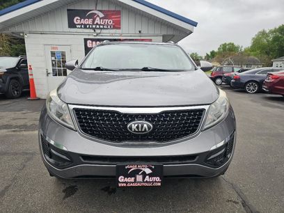 Used 2016 Kia Sportage LX w/ Option Group 017