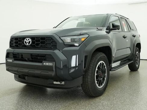 New 2026 Toyota 4Runner TRD Off-Road Premium AWD/4WD image 32
