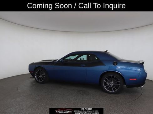 Used 2023 Dodge Challenger R/T w/ T/A Package RWD image 9