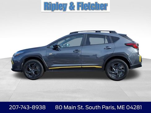 Used 2024 Subaru Crosstrek 2.5i Sport AWD/4WD image 8
