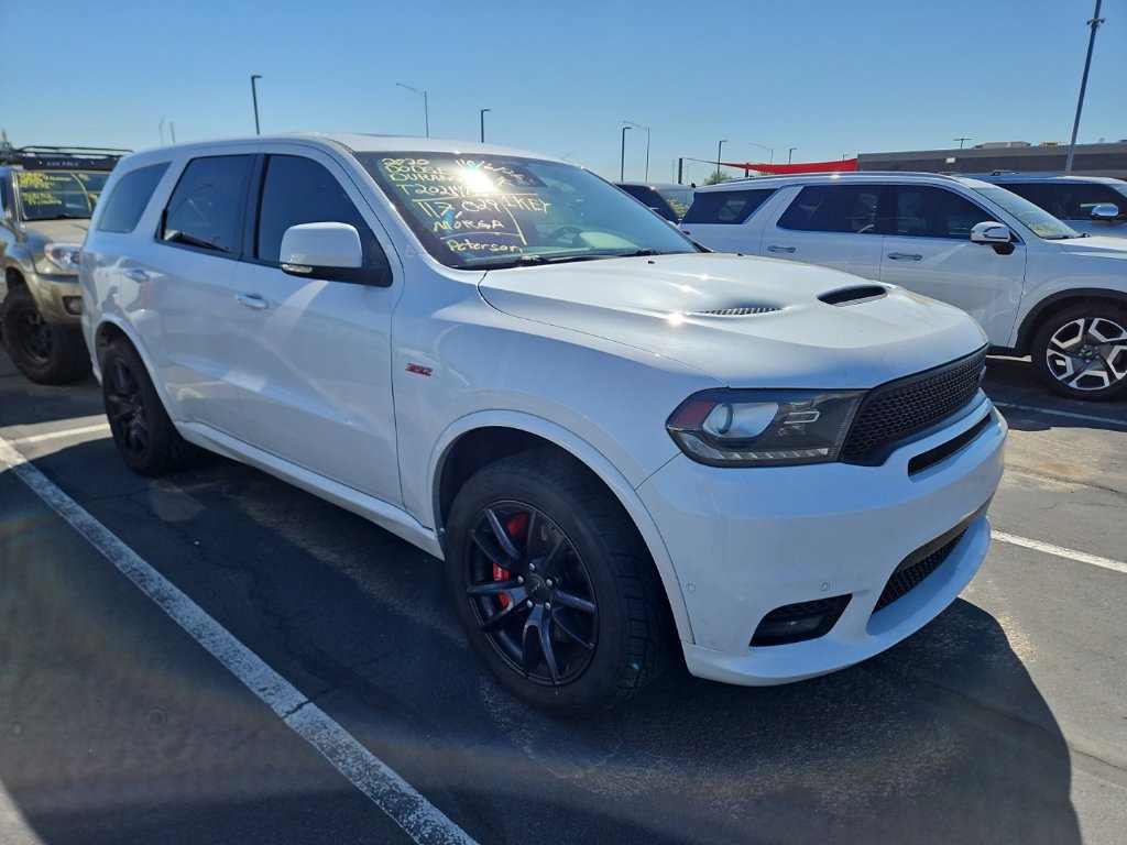 Used 2020 Dodge Durango SRT w/ Premium Interior Group AWD/4WD image 4
